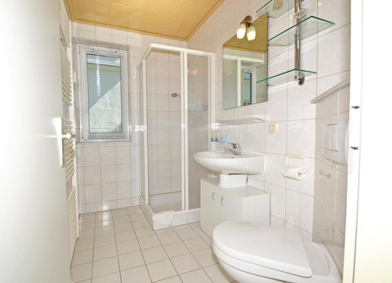 Apartment Ferienidyll 1 Heringsdorf Kültér fotó