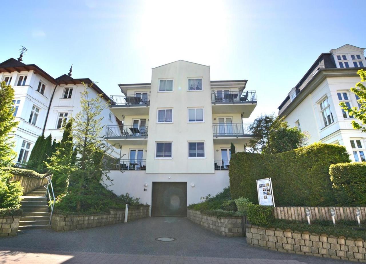Apartment Ferienidyll 1 Heringsdorf Kültér fotó
