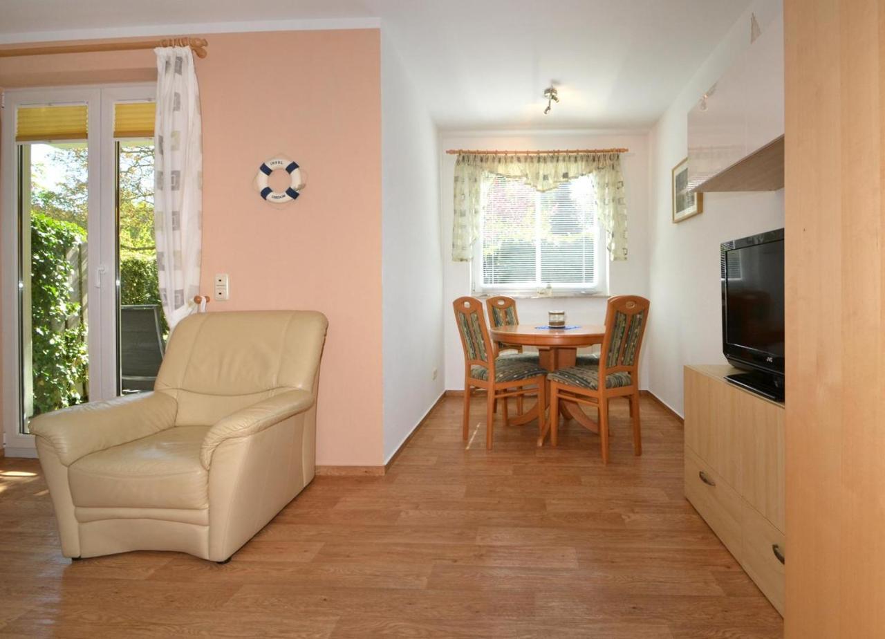 Apartment Ferienidyll 1 Heringsdorf Kültér fotó