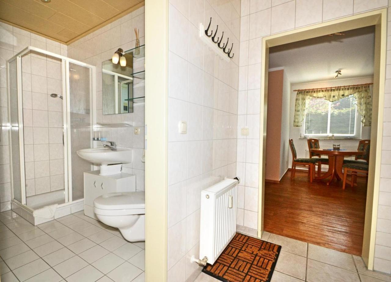 Apartment Ferienidyll 1 Heringsdorf Kültér fotó