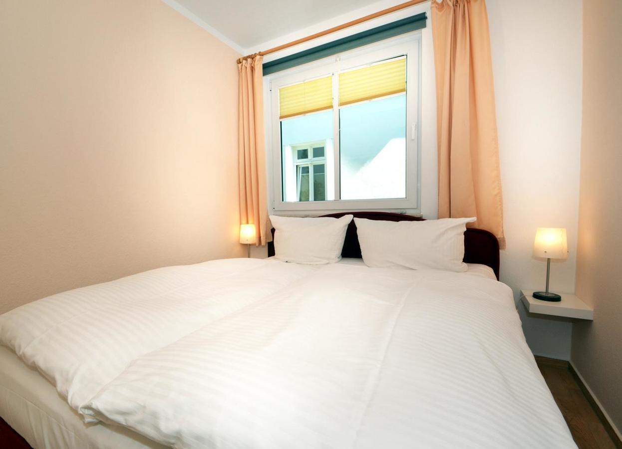 Apartment Ferienidyll 1 Heringsdorf Kültér fotó