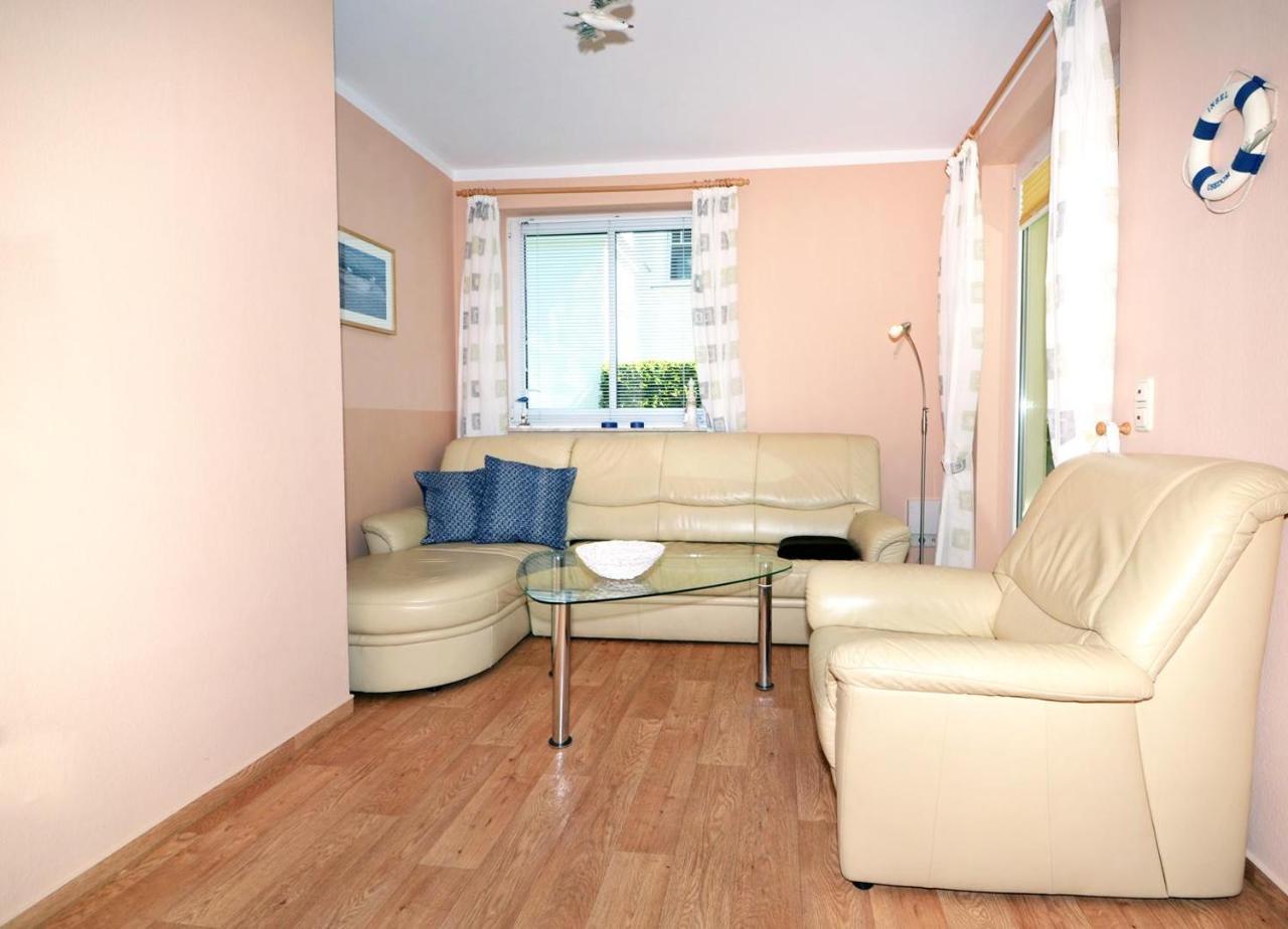 Apartment Ferienidyll 1 Heringsdorf Kültér fotó